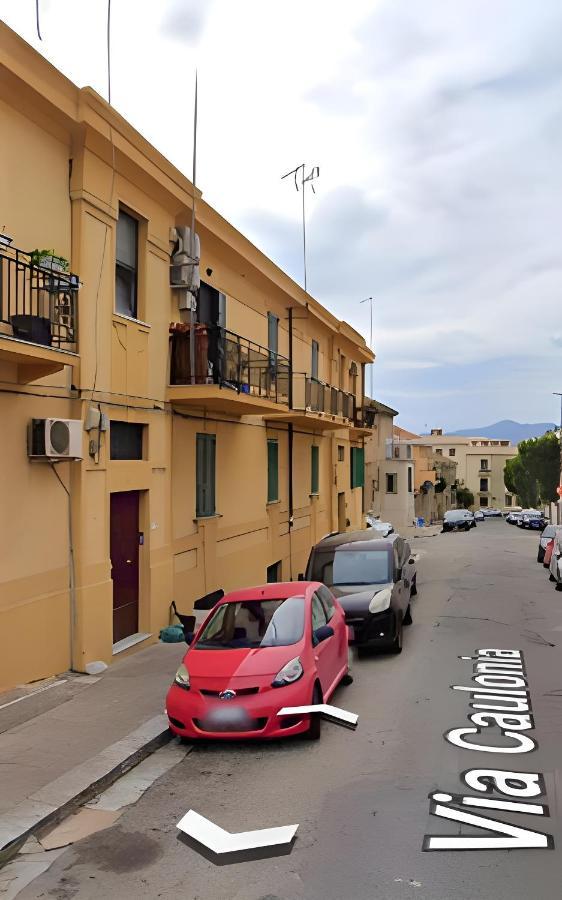 Casa Vacanze Bei Ricordi Ρέτζιο ντι Καλάμπρια Εξωτερικό φωτογραφία